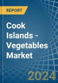 Cook Islands - Vegetables (Primary) - Market Analysis, Forecast, Size, Trends and Insights- Product Image