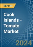 Cook Islands - Tomato - Market Analysis, Forecast, Size, Trends and Insights- Product Image