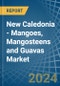 New Caledonia - Mangoes, Mangosteens and Guavas - Market Analysis, Forecast, Size, Trends and Insights - Product Thumbnail Image