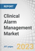 Clinical Alarm Management Market by Product (Nurse Call Systems; Connectivity/Integration Software - EMR, Central Hubs, Notification/Alert; Ventilators, Patient Monitors, Capnography, Oximeter), Type (Centralized), End User - Forecast to 2028- Product Image