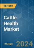 Cattle Health - Market Share Analysis, Industry Trends & Statistics, Growth Forecasts 2021 - 2029- Product Image