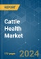 Cattle Health - Market Share Analysis, Industry Trends & Statistics, Growth Forecasts 2021 - 2029 - Product Image