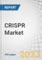 CRISPR Market by Product (Enzymes, Kits, Libraries), Services (gRNA Design, Cell Line Engineering, Screening), Application (Drug Discovery & Development, Agriculture), End-user (Pharma, Biotech, CROs, Research Institutes) and Region - Forecast to 2028 - Product Image