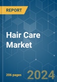 Hair Care - Market Share Analysis, Industry Trends & Statistics, Growth Forecasts (2024 - 2029)- Product Image