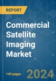 Commercial Satellite Imaging - Market Share Analysis, Industry Trends & Statistics, Growth Forecasts 2019 - 2029- Product Image