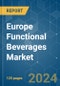 Europe Functional Beverages - Market Share Analysis, Industry Trends & Statistics, Growth Forecasts 2018 - 2029 - Product Thumbnail Image