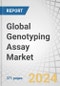 Global Genotyping Assay Market by Product & Services (Kits, Instruments,Bioinformatics), Technology (PCR, Sequencing, Microarray), Application (Pharmacogenomics, Animal Genetics), End User (PharmaBiotech Companies, Diagnostic Labs) - Forecast to 2029 - Product Image