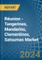 Réunion - Tangerines, Mandarins, Clementines, Satsumas - Market Analysis, Forecast, Size, Trends and Insights - Product Thumbnail Image