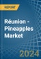 Réunion - Pineapples - Market Analysis, Forecast, Size, Trends and Insights - Product Thumbnail Image