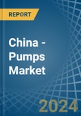 China - Pumps - Market Analysis, Forecast, Size, Trends and Insights- Product Image