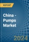 China - Pumps - Market Analysis, Forecast, Size, Trends and Insights - Product Thumbnail Image