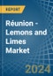 Réunion - Lemons and Limes - Market Analysis, Forecast, Size, Trends and Insights - Product Thumbnail Image
