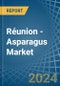 Réunion - Asparagus - Market Analysis, Forecast, Size, Trends and Insights - Product Thumbnail Image