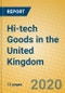 Hi-tech Goods in the United Kingdom - Product Thumbnail Image