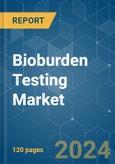 Bioburden Testing - Market Share Analysis, Industry Trends & Statistics, Growth Forecasts 2019 - 2029- Product Image