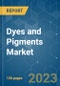 Dyes and Pigments Market - Growth, Trends, COVID-19 Impact, and Forecasts (2023-2028) - Product Thumbnail Image