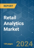 Retail Analytics - Market Share Analysis, Industry Trends & Statistics, Growth Forecasts 2019 - 2029- Product Image