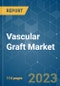 Vascular Graft Market - Growth, Trends, COVID-19 Impact, and Forecasts (2023-2028) - Product Thumbnail Image