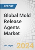 Global Mold Release Agents Market by Type (Water-based, Solvent-based), Application (Die-casting, Rubber Molding, Plastic Molding, Concrete, PU Molding, Wood Composite & Panel Pressing, Composite Molding, Others), & Region - Forecast to 2029- Product Image