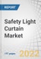 Safety Light Curtain Market by Safety Level Type (Type 2, Type 4), Component (LEDs, Photoelectric Cells, Control Units, Display Units), Resolution (9-24mm, 25-90mm, More Than 90mm), Application, Industry, and Geography - Forecast to 2027 - Product Thumbnail Image