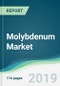 Molybdenum Market - Forecasts from 2019 to 2024 - Product Thumbnail Image