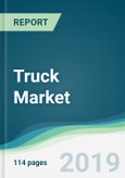 Truck Market - Forecasts from 2019 to 2024- Product Image