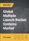 Multiple Launch Rocket Systems (MLRS) - Global Strategic Business Report - Product Thumbnail Image