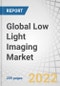 Global Low Light Imaging Market by Technology (CMOS and CCD), Application (Photography, Monitoring, Inspection & Detection, and Security & Surveillance), Vertical (Automotive, Consumer Electronics, Medical & Lifesciences) and Region - Forecast to 2027 - Product Thumbnail Image