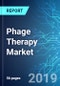 Phage Therapy Market: Size, Trends & Forecasts (2019 Edition) - Product Thumbnail Image