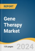 Gene Therapy Market Size, Share & Trends Analysis Report By Indication (Acute Lymphoblastic Leukemia, Large B-cell Lymphoma), By Vector Type (Lentivirus), By Route Of Administration, By Region, And Segment Forecasts, 2024 - 2030- Product Image