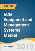 ECG Equipment and Management Systems Market Size, Share & Trends Analysis Report By Type (Holter, Stress, Resting ECG), By End Use (Hospitals & Clinics, Ambulatory Facilities), And Segment Forecasts, 2019 - 2025- Product Image