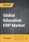 Education ERP - Global Strategic Business Report - Product Image