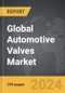 Automotive Valves - Global Strategic Business Report - Product Thumbnail Image