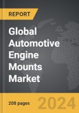Automotive Engine Mounts - Global Strategic Business Report- Product Image