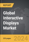 Interactive Displays - Global Strategic Business Report- Product Image