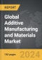 Additive Manufacturing and Materials - Global Strategic Business Report - Product Image