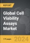 Cell Viability Assays - Global Strategic Business Report - Product Thumbnail Image
