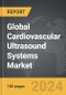Cardiovascular Ultrasound Systems - Global Strategic Business Report - Product Thumbnail Image