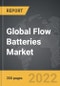 Flow Batteries - Global Strategic Business Report - Product Image