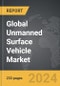 Unmanned Surface Vehicle (USV) - Global Strategic Business Report - Product Thumbnail Image