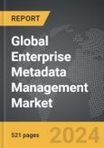 Enterprise Metadata Management (EMM) - Global Strategic Business Report- Product Image