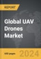 UAV Drones - Global Strategic Business Report - Product Image