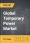 Temporary Power - Global Strategic Business Report - Product Thumbnail Image