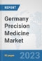 Germany Precision Medicine Market: Prospects, Trends Analysis, Market Size and Forecasts up to 2030 - Product Thumbnail Image