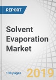 Solvent Evaporation Market by Evaporator Type (Rotary Evaporator, Nitrogen Blow Down Evaporator, Centrifugal Evaporator), End-User (Pharmaceutical & Biopharmaceutical, Diagnostic Laboratories, Research & Academic Institute), Region - Global Forecast to 2024- Product Image