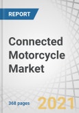 Connected Motorcycle Market by Service (Driver Assistance, Safety, Vehicle Management & Telematics, Infotainment, Insurance), Network (Cellular, DSRC), Calling Service (eCall, bCall), End User, Communication, Hardware, and Region - Forecast to 2027- Product Image