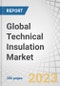 Global Technical Insulation Market by Material Type (Hot, Cold-Flexible, Cold-Rigid), Application (Heating & Plumbing, HVAC, Refrigeration, Industrial Process, Acoustic), End-use (Industrial & OEM, Energy, Transportation), and Region - Forecast to 2028 - Product Image