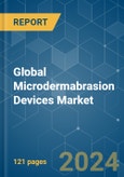 Global Microdermabrasion Devices - Market Share Analysis, Industry Trends & Statistics, Growth Forecasts 2019 - 2029- Product Image