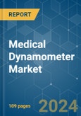 Medical Dynamometer - Market Share Analysis, Industry Trends & Statistics, Growth Forecasts 2019 - 2029- Product Image