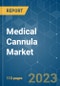 Medical Cannula Market - Growth, Trends, COVID-19 Impact, and Forecasts (2023 - 2028) - Product Thumbnail Image